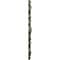 Ekena Millwork Angel Ceiling Medallion (Fits Canopies up to 4 3/8"), 20 7/8"OD x 3 5/8"ID x 1"P, Painted Turtle CM20ANPTF - alternate 2